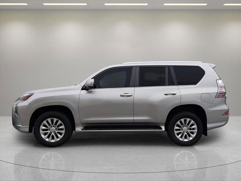 Used 2021 Lexus GX 460 Premium w/ Premium Package AWD/4WD image 2