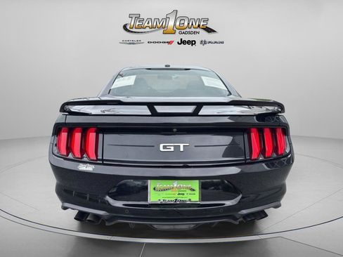 Used 2019 Ford Mustang GT w/ GT Performance Package RWD image 7
