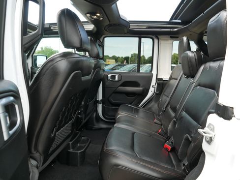Used 2023 Jeep Wrangler Unlimited Rubicon 392 w/ Xtreme Recon 35" Tire Package AWD/4WD image 35