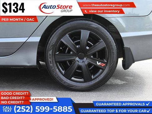 Used 2009 Honda Civic LX image 9