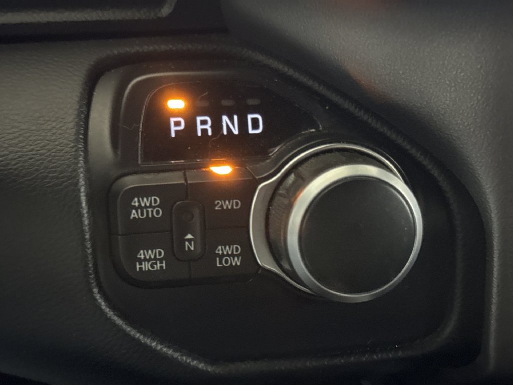 Used 2021 RAM 1500 Big Horn AWD/4WD image 17
