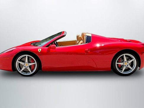 Used 2012 Ferrari 458 Spider RWD image 8