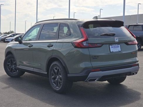 Used 2026 Honda CR-V TrailSport image 7