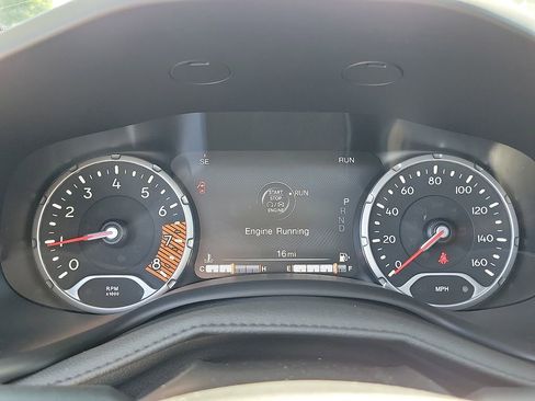 New 2023 Jeep Renegade Trailhawk w/ Sun/Sound Group image 16