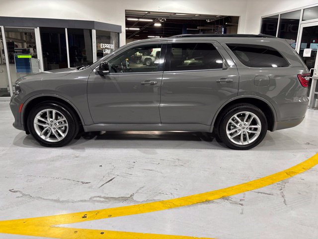 Used 2024 Dodge Durango GT AWD/4WD image 2