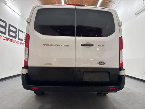 Used 2021 Ford Transit 350 XLT image 13