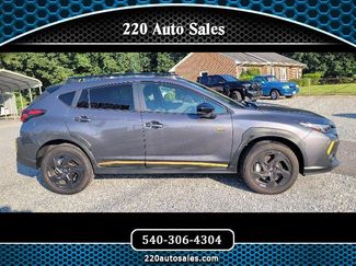 Used 2024 Subaru Crosstrek 2.5i Sport image 1