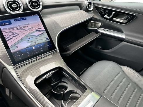 Certified 2025 Mercedes-Benz GLC 350e 4MATIC image 34