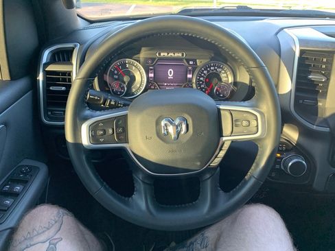 Used 2022 RAM 1500 Big Horn image 5