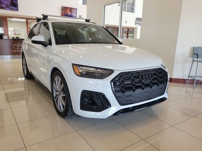 Used 2024 Audi Q5 e Prestige