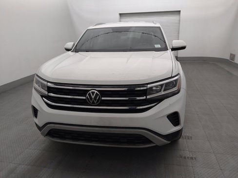Used 2020 Volkswagen Atlas Cross Sport SE FWD image 15
