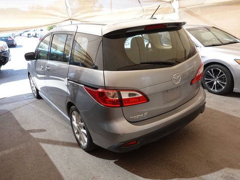 Used 2015 MAZDA MAZDA5 Touring FWD image 4