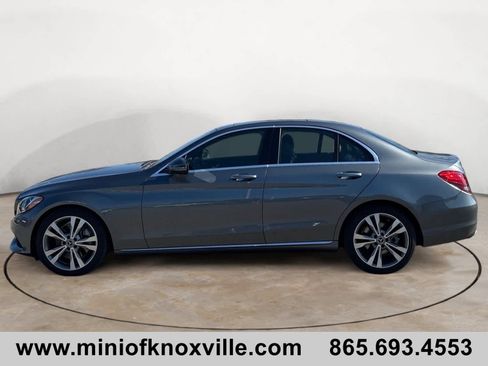 Used 2018 Mercedes-Benz C 300 Sedan image 6