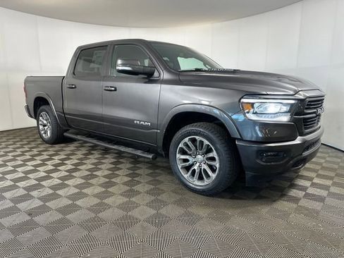 Used 2020 RAM 1500 Laramie w/ Sport Appearance Package AWD/4WD image 2