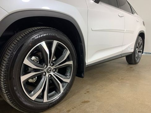 Used 2020 Lexus RX 450h AWD w/ Premium Package image 2