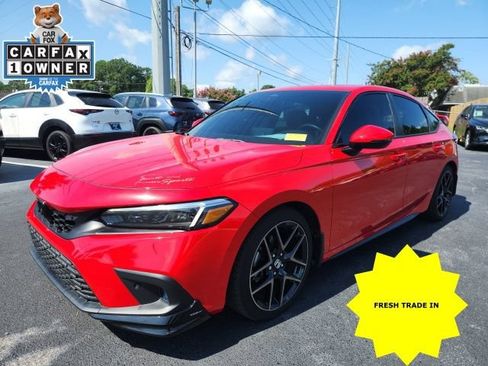 Used 2022 Honda Civic Sport Touring image 12