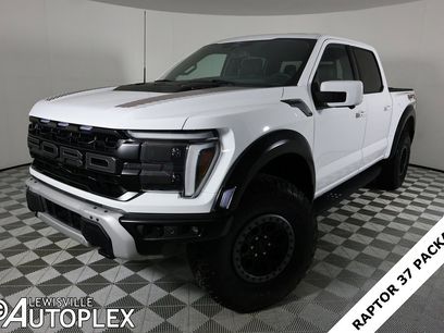 Used 2025 Ford F150 Raptor