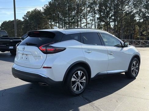 Used 2023 Nissan Murano SV image 5
