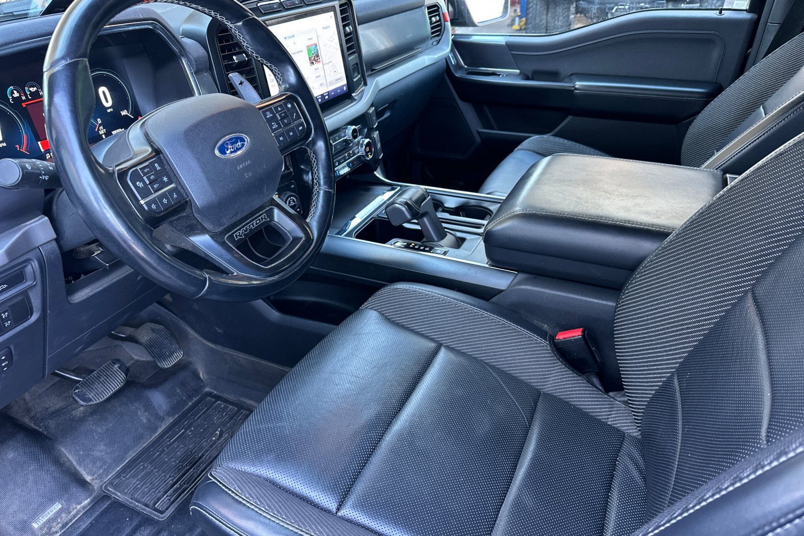 Used 2021 Ford F150 Raptor w/ Torsen Package AWD/4WD image 9