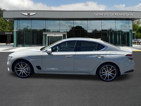 New 2026 Genesis G70 2.5T Prestige RWD image 4