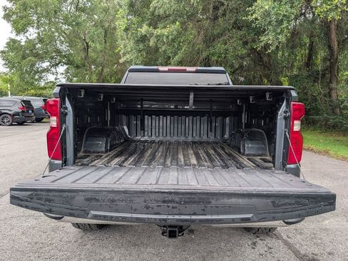 Used 2020 Chevrolet Silverado 1500 LT w/ Fleet Comfort Package AWD/4WD image 30