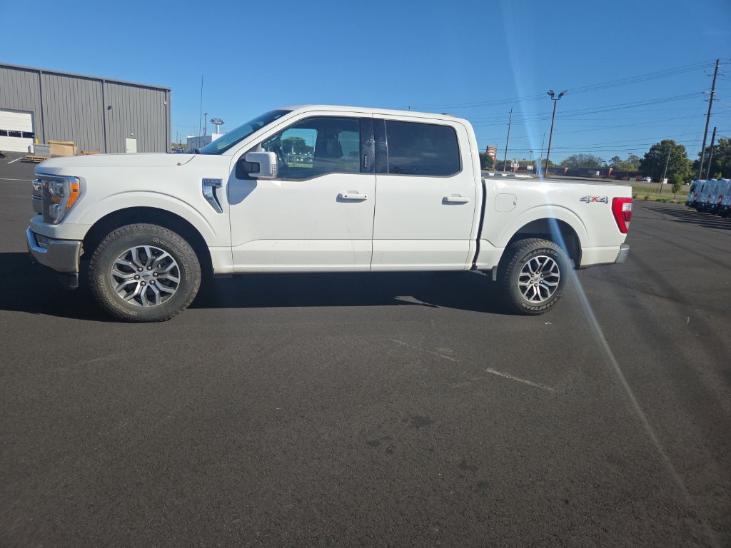 Used 2021 Ford F150 Lariat AWD/4WD image 8