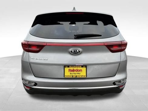 Used 2020 Kia Sportage LX image 8