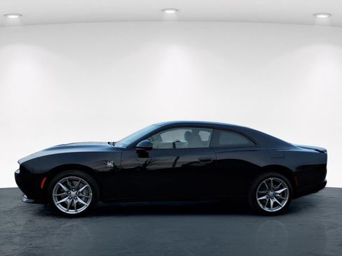 New 2026 Dodge Charger Scat Pack w/ Wheel & Tire Package AWD/4WD image 5