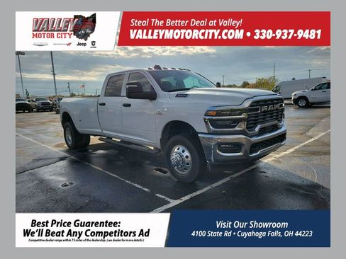 New 2026 RAM 3500 Tradesman image 1