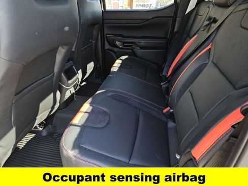 New 2025 Ford Ranger Raptor image 31