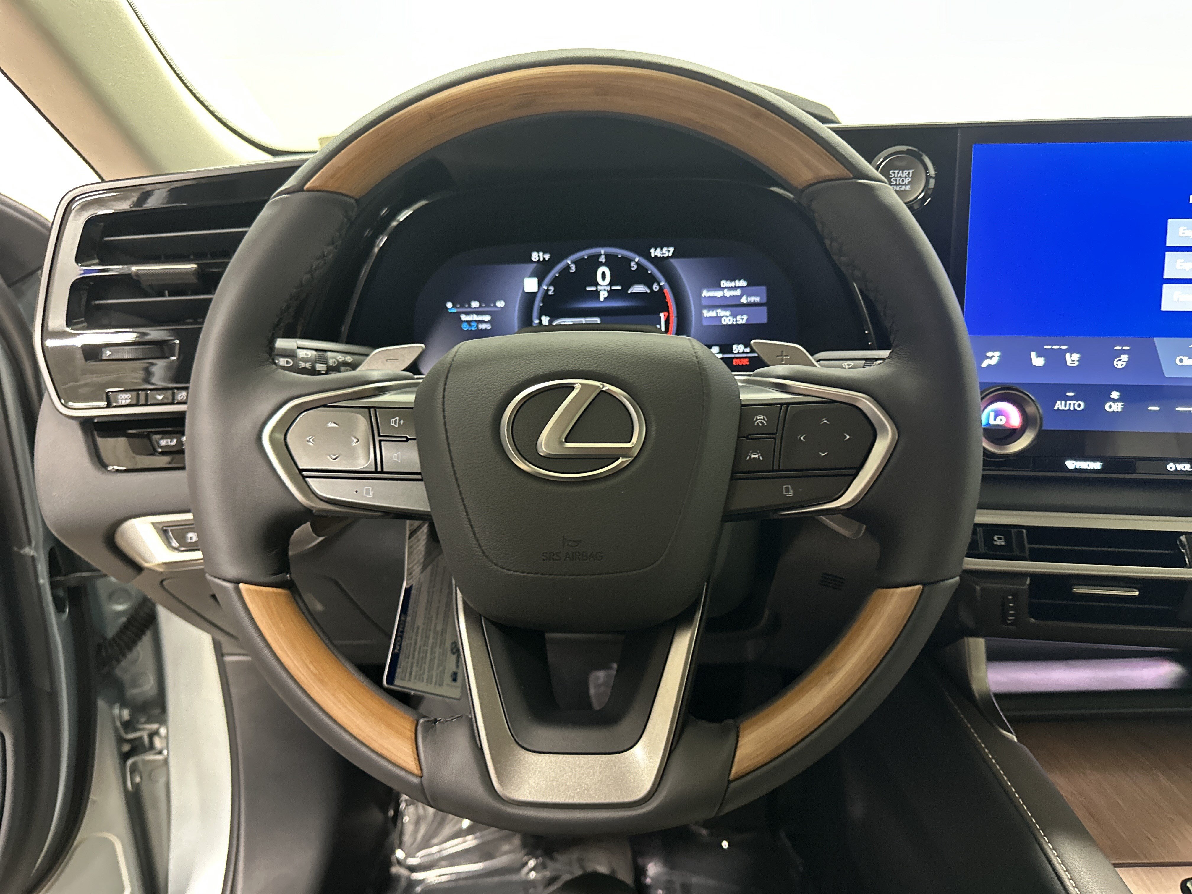 New 2026 Lexus RX 350 AWD w/ Convenience Package image 19