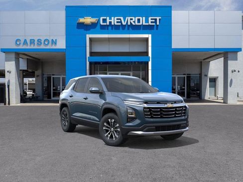 New 2026 Chevrolet Equinox LT image 1