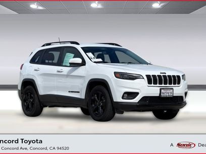 Used 2020 Jeep Cherokee Latitude Plus