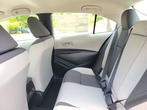 New 2026 Toyota Corolla LE FWD image 24