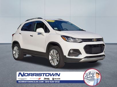 Used 2020 Chevrolet Trax Premier
