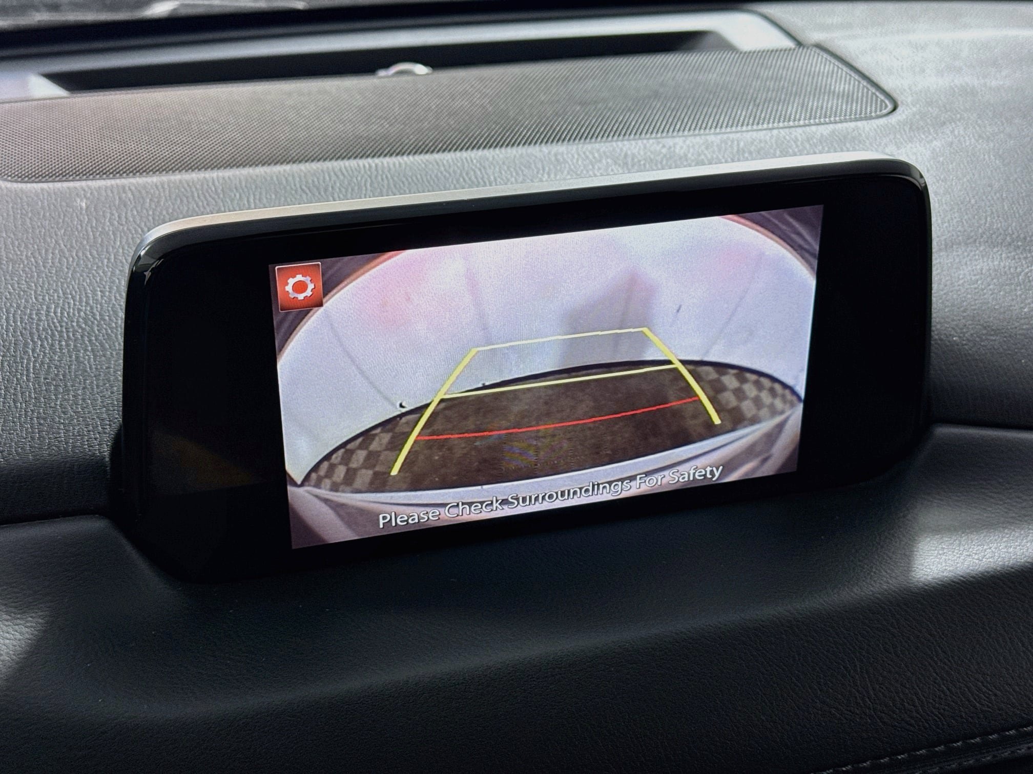 Used 2019 MAZDA CX-5 Grand Touring AWD/4WD image 3