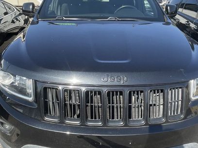 Used 2016 Jeep Grand Cherokee Laredo