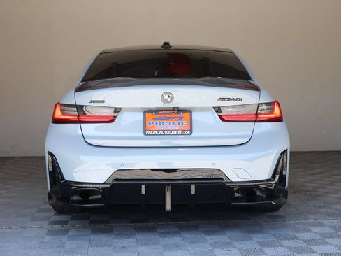 Used 2024 BMW M340i xDrive w/ Premium Package AWD/4WD image 12