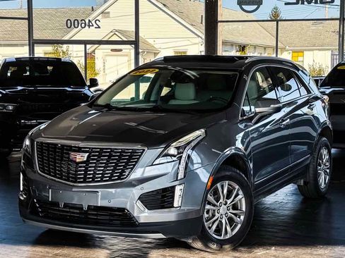 Used 2022 Cadillac XT5 Premium Luxury image 7
