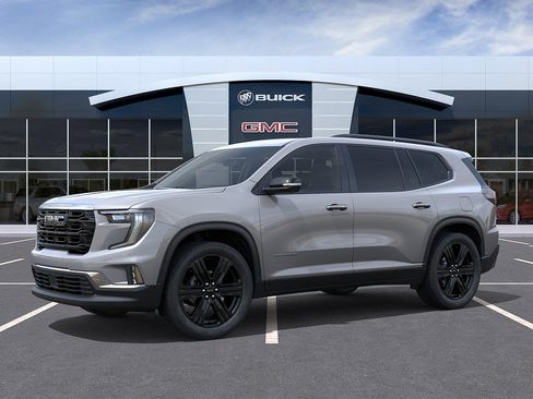 New 2026 GMC Acadia Elevation w/ Black Edition FWD image 2
