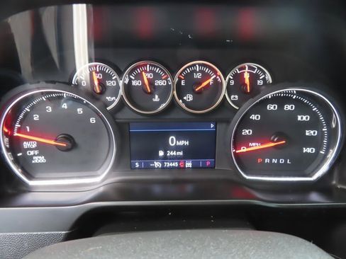 Used 2020 Chevrolet Silverado 1500 LT w/ All-Star Edition image 17