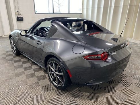 Used 2018 MAZDA MX-5 Miata RF Grand Touring RWD image 11