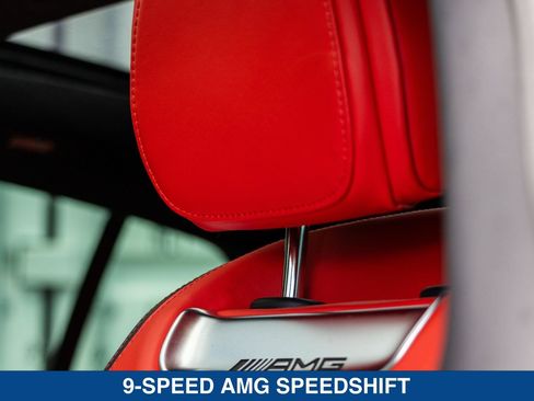 Used 2023 Mercedes-Benz AMG GT 63 image 64