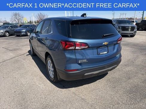 Used 2024 Chevrolet Equinox LT w/ LPO, Floor Liner Package FWD image 9