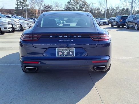 Used 2020 Porsche Panamera image 8