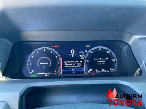 New 2026 Toyota Tacoma TRD Off-Road AWD/4WD image 32