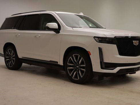 Used 2021 Cadillac Escalade Sport Platinum image 49