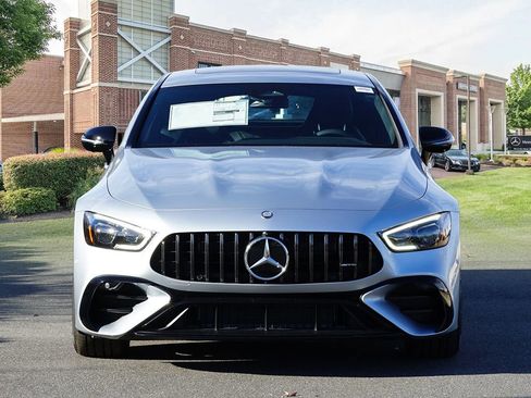 New 2026 Mercedes-Benz AMG GT 53 image 2