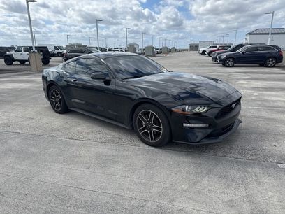 Used 2021 Ford Mustang Coupe w/ Equipment Group 101A