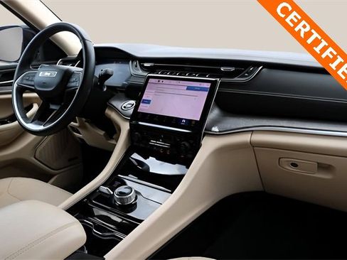 Used 2021 Jeep Grand Cherokee L Limited image 20